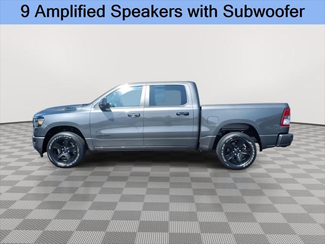 2023 Ram 1500 Big Horn Crew Cab 4x4 57 Box