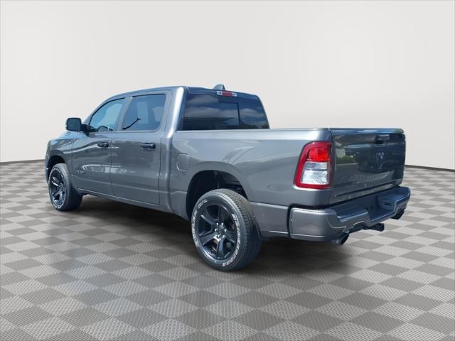 2023 Ram 1500 Big Horn Crew Cab 4x4 57 Box