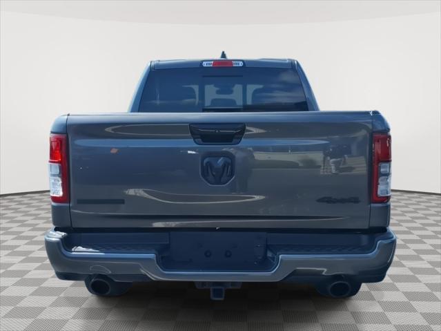 2023 Ram 1500 Big Horn Crew Cab 4x4 57 Box