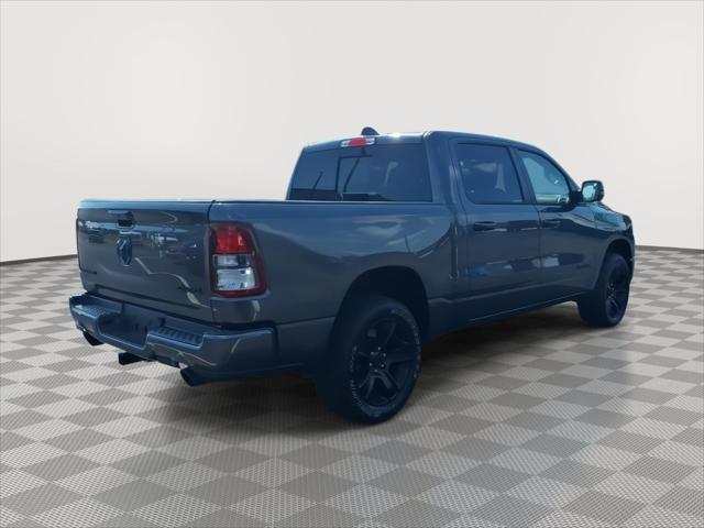 2023 Ram 1500 Big Horn Crew Cab 4x4 57 Box