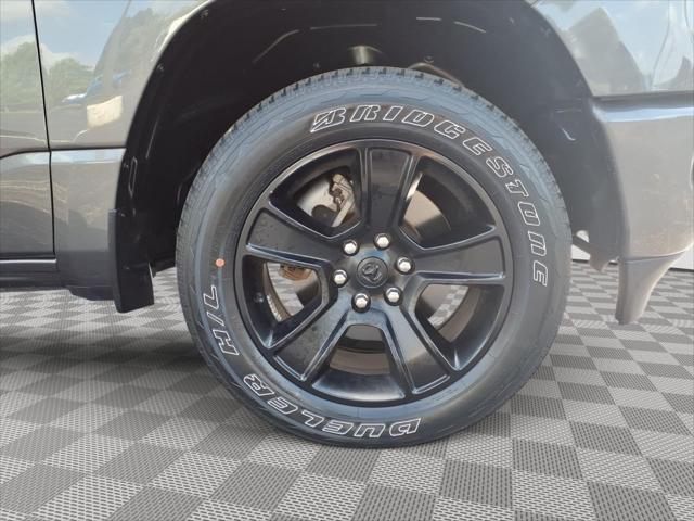 2023 Ram 1500 Big Horn Crew Cab 4x4 57 Box