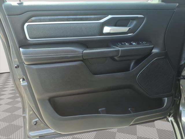 2023 Ram 1500 Big Horn Crew Cab 4x4 57 Box