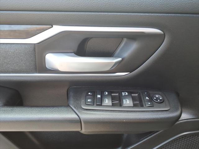 2023 Ram 1500 Big Horn Crew Cab 4x4 57 Box