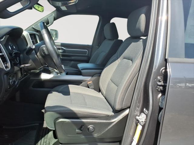 2023 Ram 1500 Big Horn Crew Cab 4x4 57 Box
