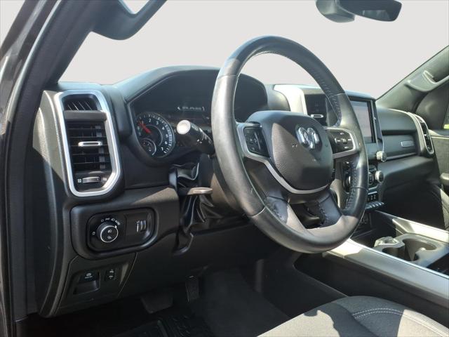 2023 Ram 1500 Big Horn Crew Cab 4x4 57 Box