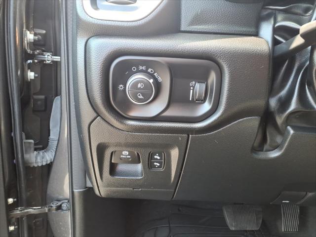 2023 Ram 1500 Big Horn Crew Cab 4x4 57 Box