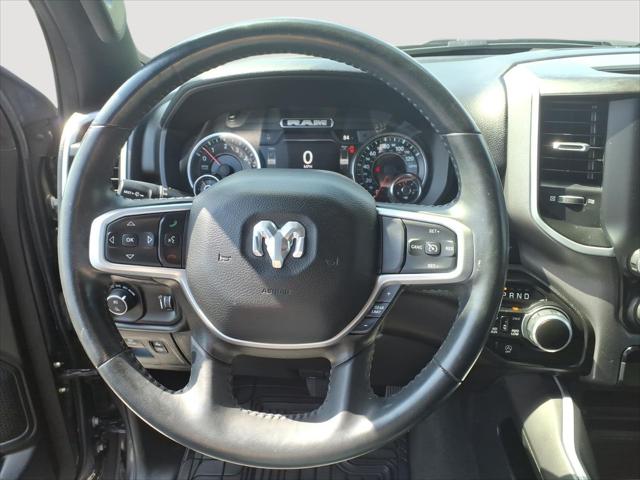 2023 Ram 1500 Big Horn Crew Cab 4x4 57 Box