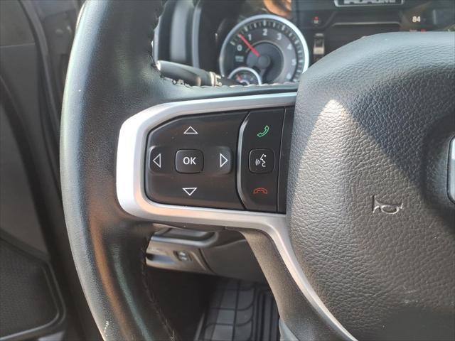 2023 Ram 1500 Big Horn Crew Cab 4x4 57 Box