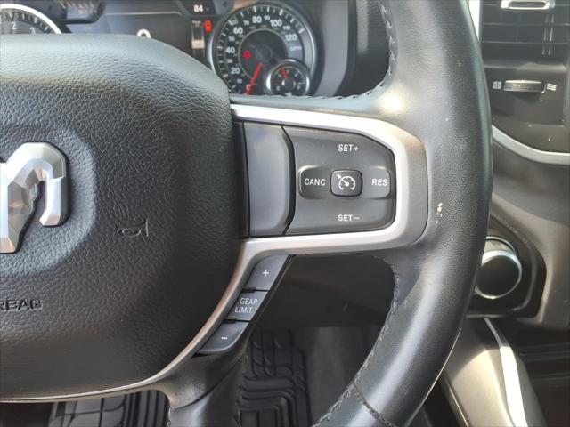 2023 Ram 1500 Big Horn Crew Cab 4x4 57 Box