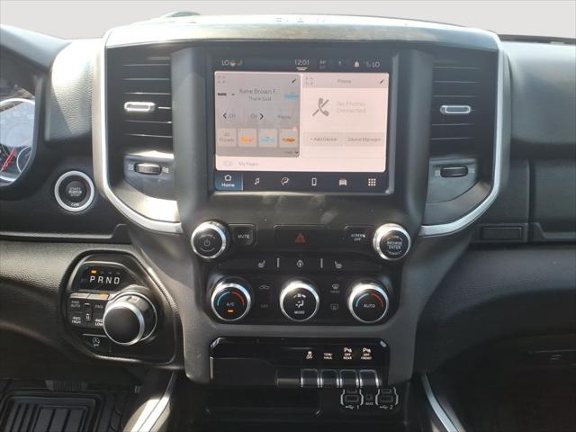 2023 Ram 1500 Big Horn Crew Cab 4x4 57 Box