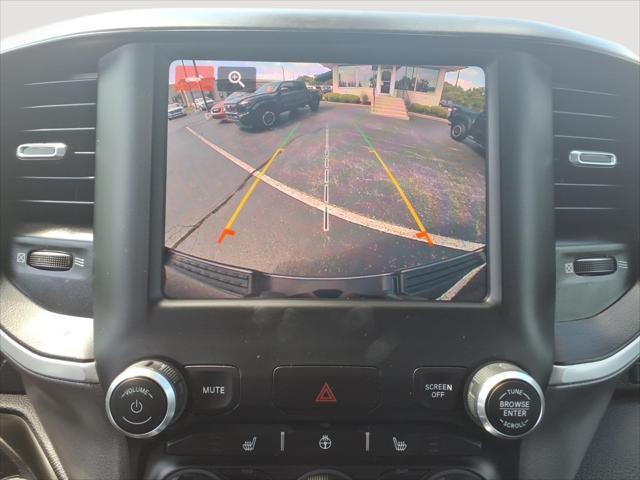 2023 Ram 1500 Big Horn Crew Cab 4x4 57 Box