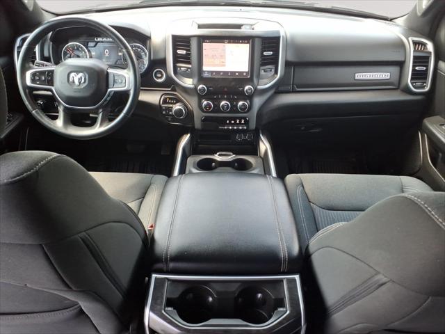 2023 Ram 1500 Big Horn Crew Cab 4x4 57 Box