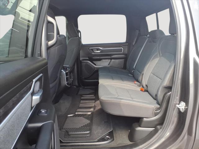 2023 Ram 1500 Big Horn Crew Cab 4x4 57 Box