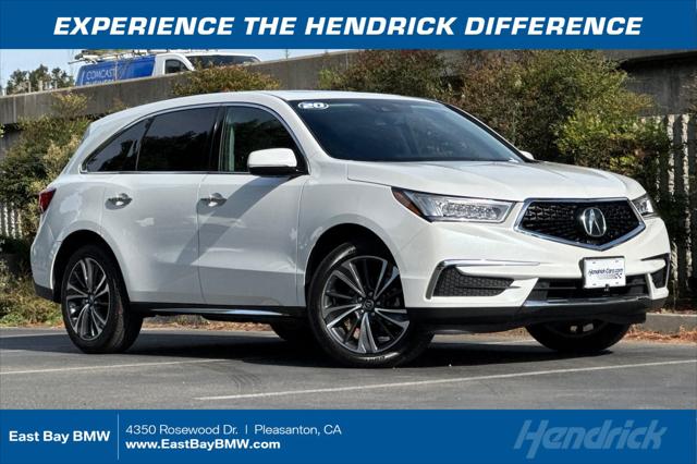 2020 Acura MDX Technology Package for sale in Daleville, IN