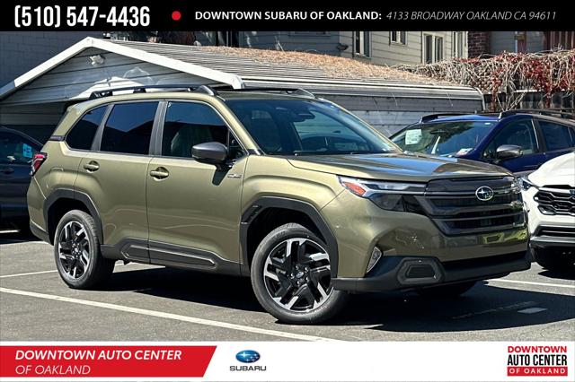 2026 Subaru Forester Limited Hybrid for sale in Oakland, CA