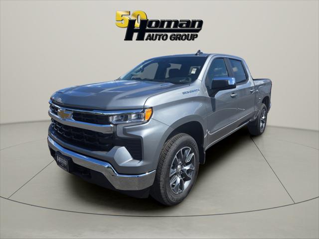 2026 Chevrolet Silverado 1500 4WD Crew Cab Short Bed LT with 2FL for sale in Waupun, WI