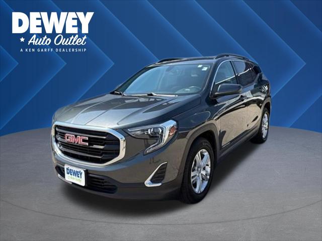 2018 GMC Terrain SLE for sale in Des Moines, IA