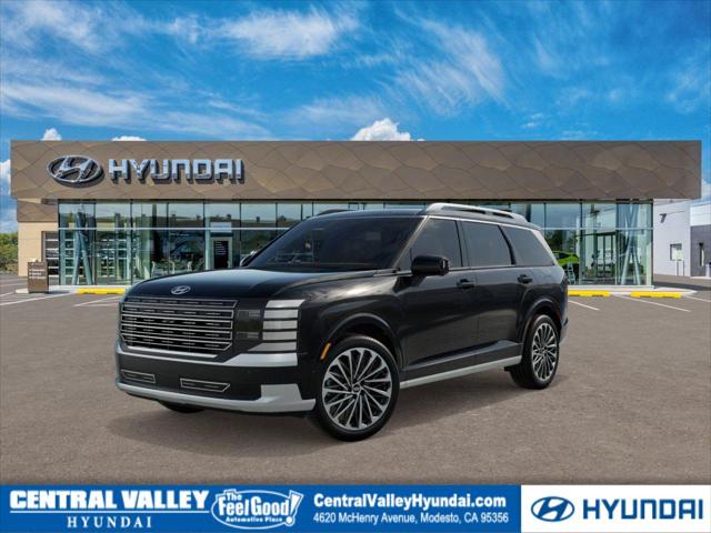 2027 Hyundai Palisade Hybrid Calligraphy for sale in Modesto, CA