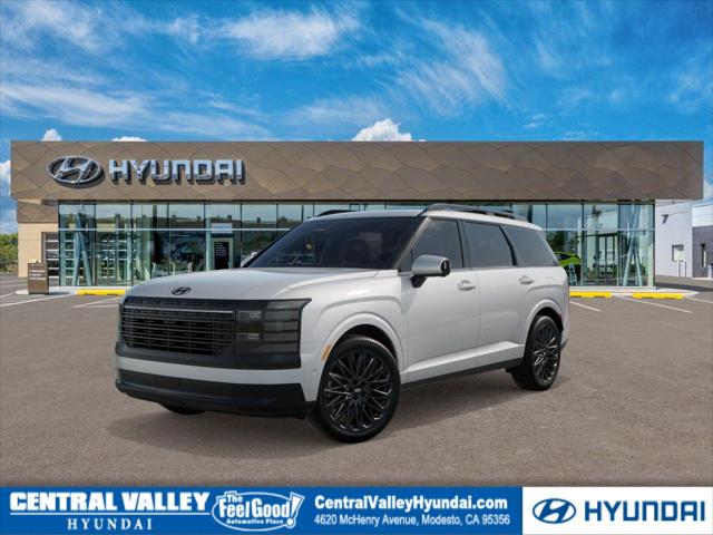 2027 Hyundai Palisade Hybrid Calligraphy Black Ink for sale in Modesto, CA