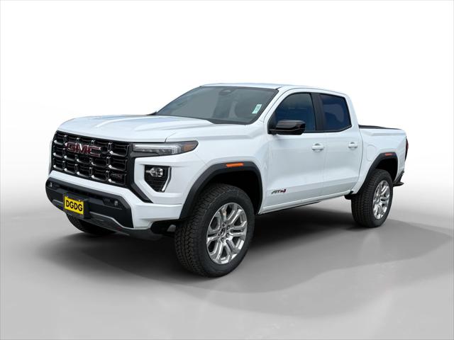 2026 GMC Canyon AT4, 4WD for sale in San Jose, CA