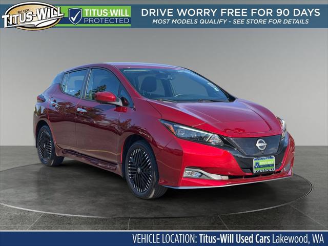 2024 Nissan LEAF SV PLUS for sale in Lakewood, WA
