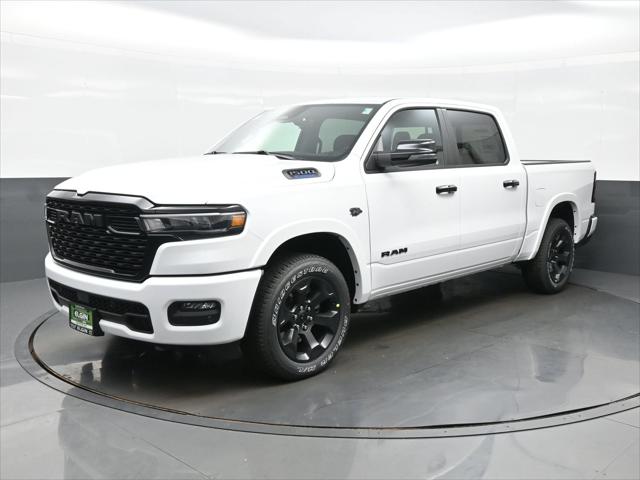 2027 Ram 1500 Big Horn