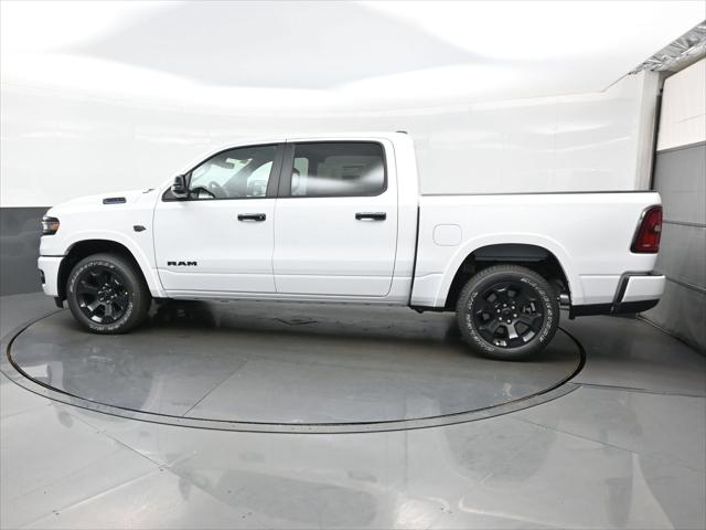 2027 Ram 1500 Big Horn