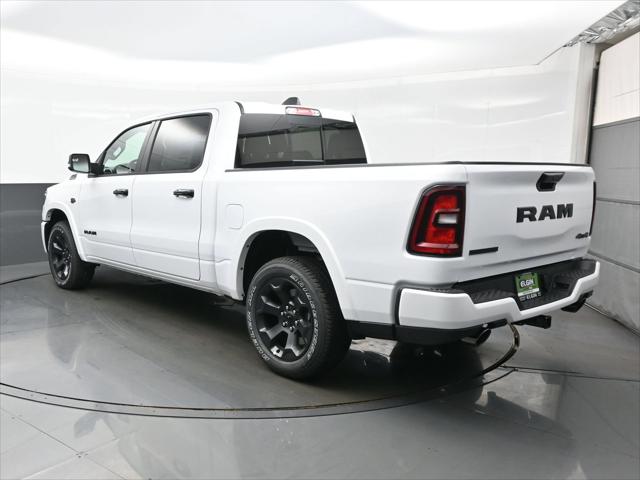2027 Ram 1500 Big Horn