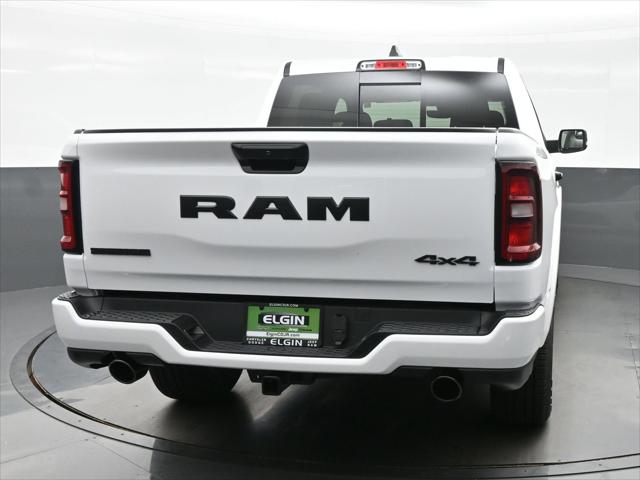 2027 Ram 1500 Big Horn
