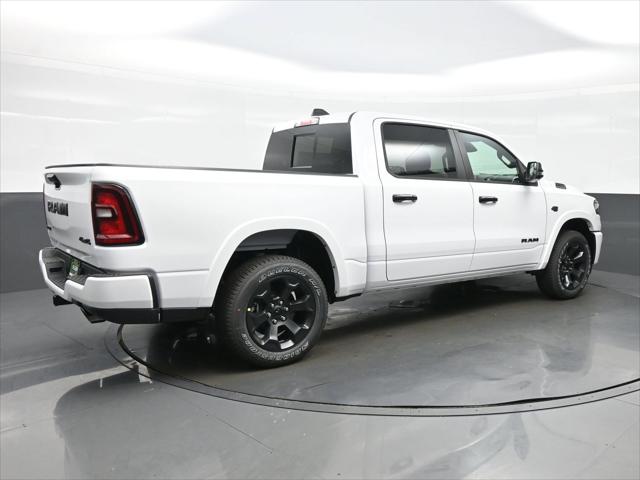 2027 Ram 1500 Big Horn