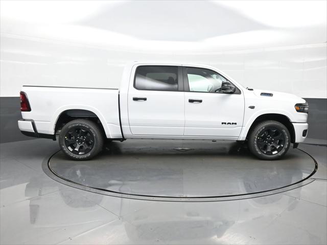 2027 Ram 1500 Big Horn