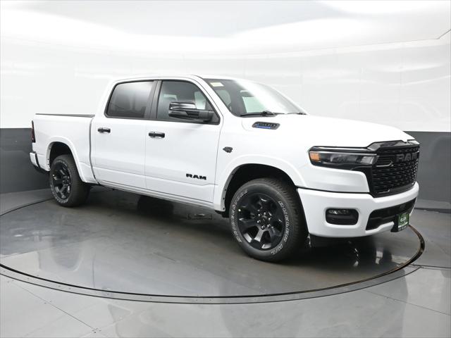 2027 Ram 1500 Big Horn