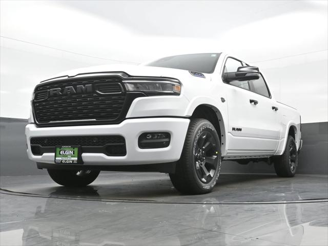 2027 Ram 1500 Big Horn