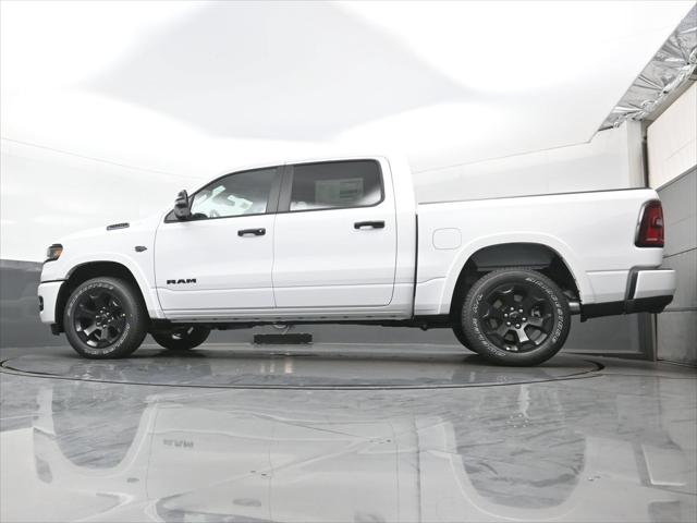 2027 Ram 1500 Big Horn