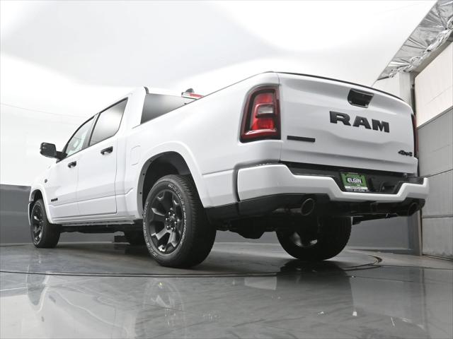 2027 Ram 1500 Big Horn