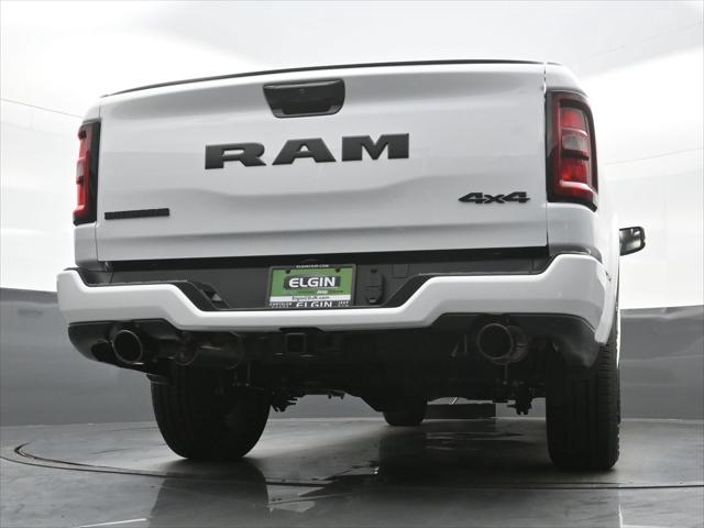 2027 Ram 1500 Big Horn