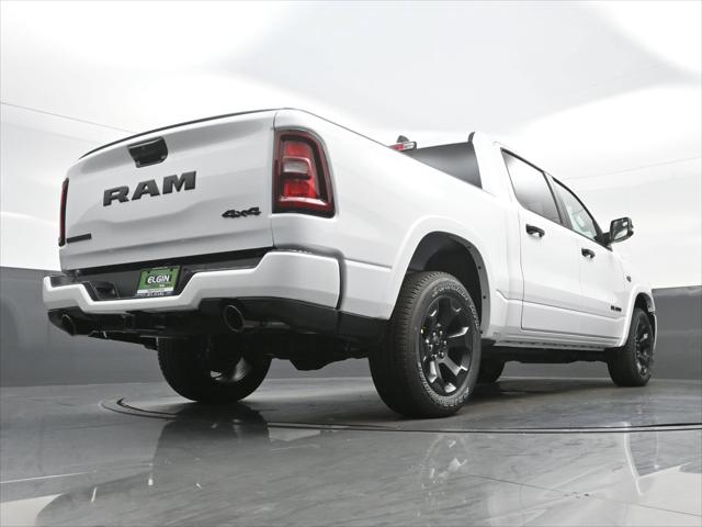 2027 Ram 1500 Big Horn