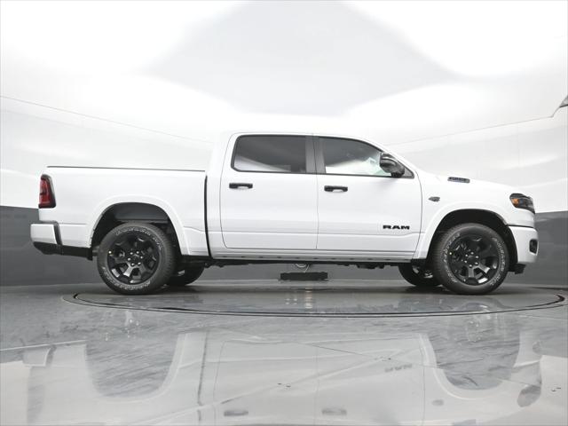 2027 Ram 1500 Big Horn