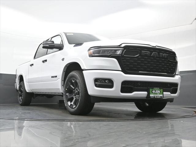 2027 Ram 1500 Big Horn