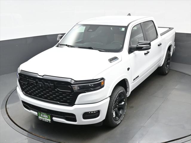 2027 Ram 1500 Big Horn