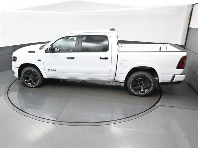 2027 Ram 1500 Big Horn