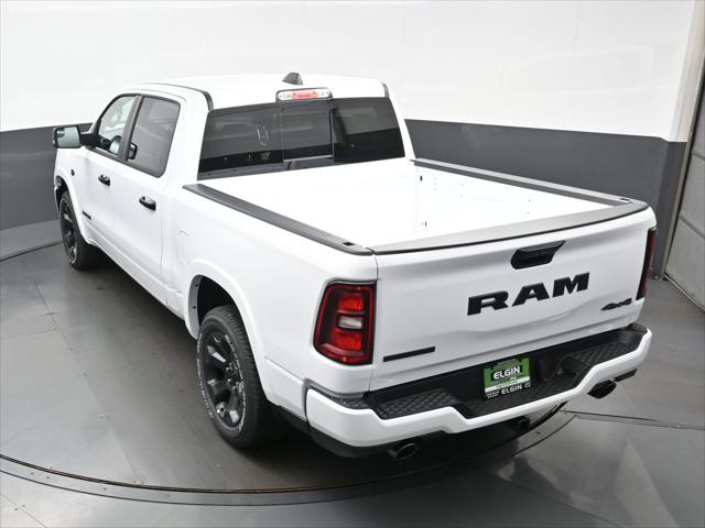 2027 Ram 1500 Big Horn