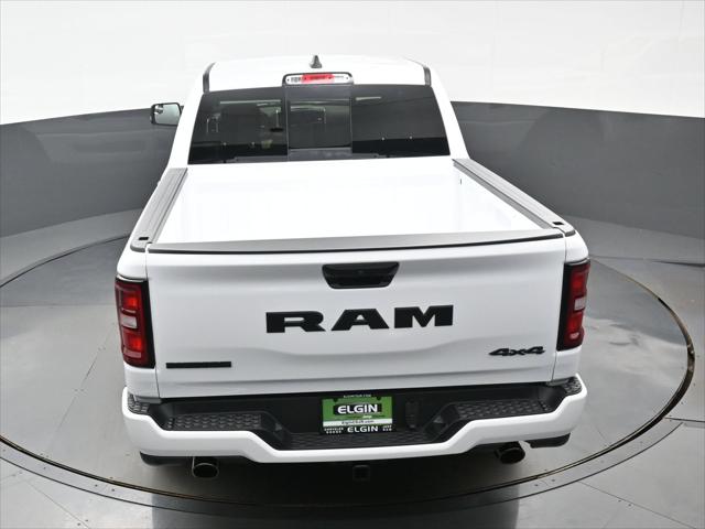 2027 Ram 1500 Big Horn