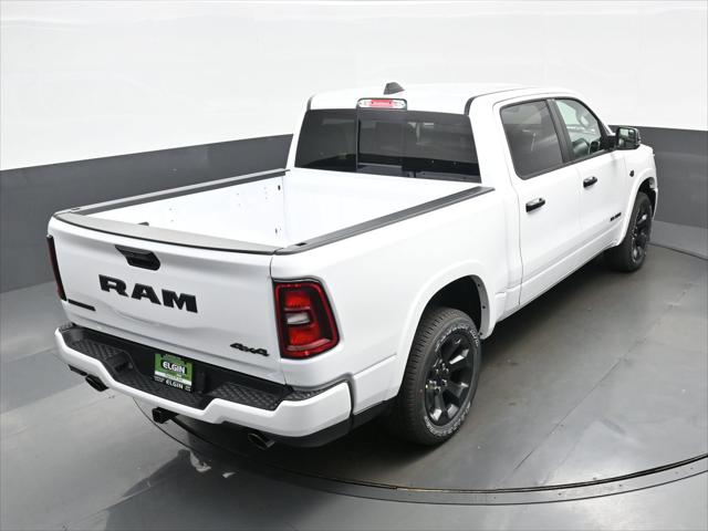 2027 Ram 1500 Big Horn