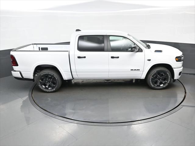 2027 Ram 1500 Big Horn