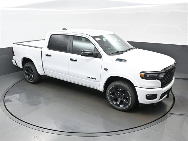2027 Ram 1500 Big Horn