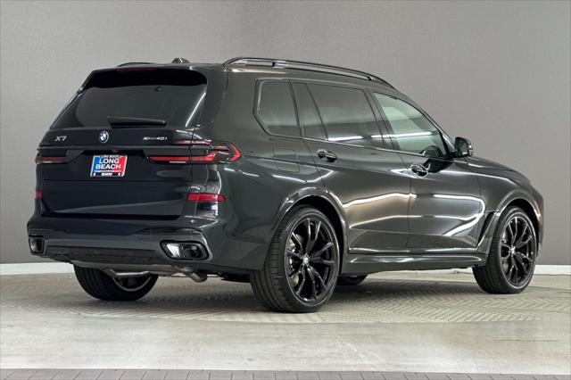 2027 BMW X7 xDrive40i