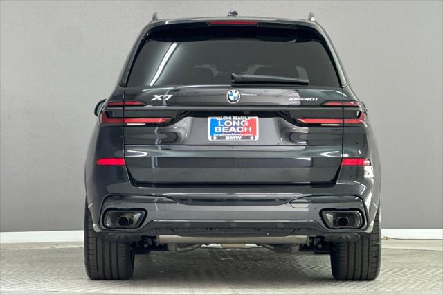 2027 BMW X7 xDrive40i