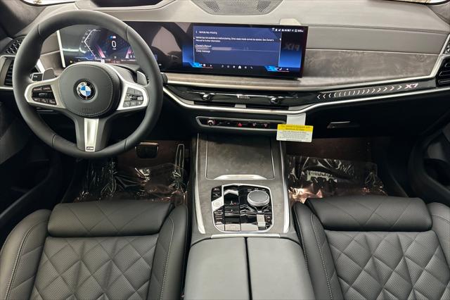 2027 BMW X7 xDrive40i