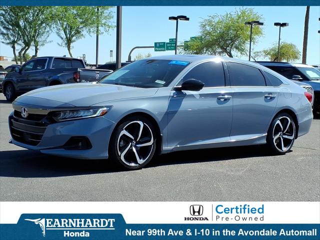 2022 Honda Accord Sport 2.0T for sale in Avondale, AZ